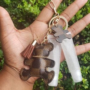 Teddy Bear Keychain
